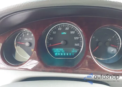 2007 Buick Lucerne Cxl from USA, damaged, VIN 1G4HD57227U200128